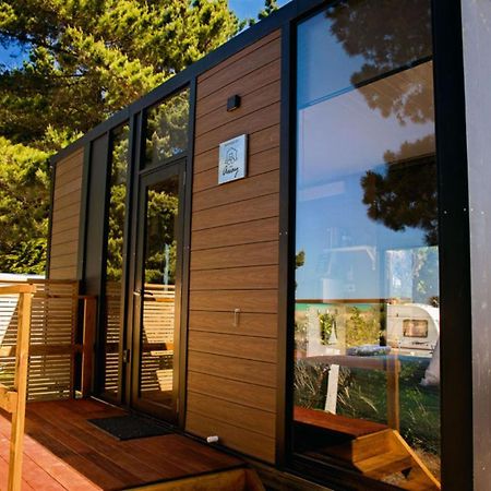 Pacific View By Tiny Away Villa Leithfield Exterior foto