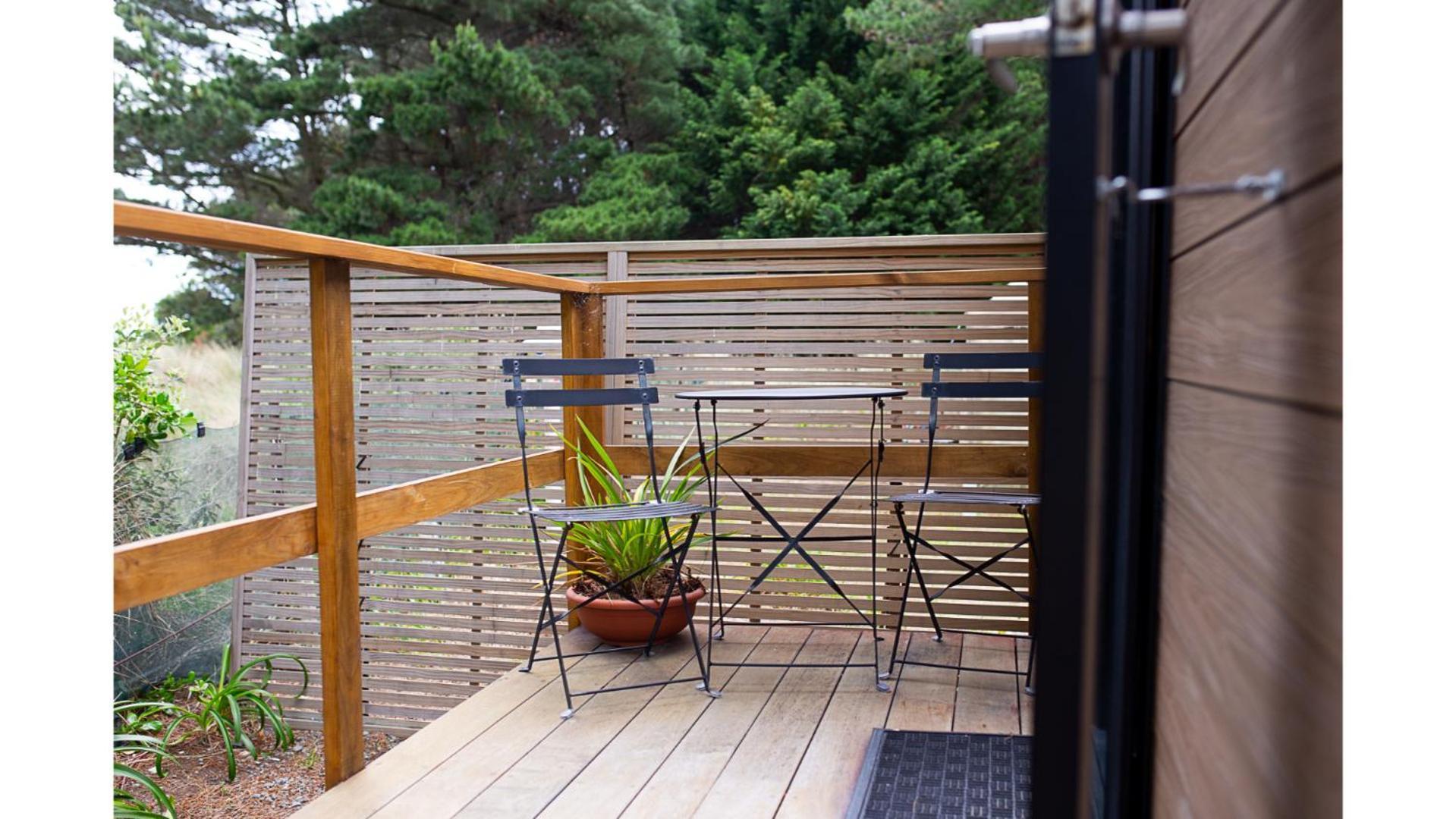 Pacific View By Tiny Away Villa Leithfield Exterior foto